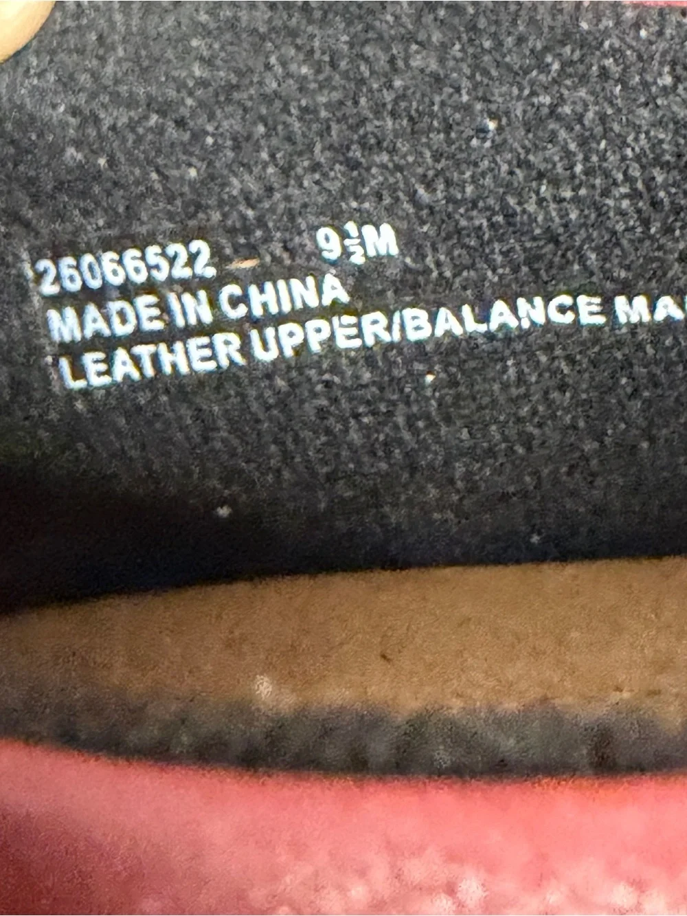 Clarks Artisan Red Leather Mary Jane Comfort Shoes Women’s 9.5M